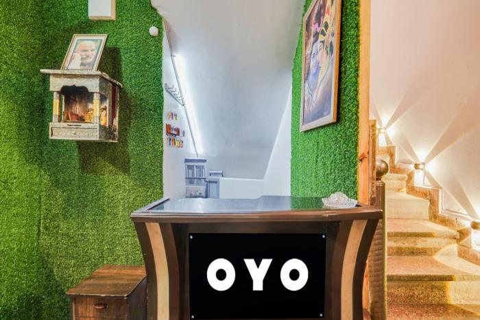 Super Hotel O Good Living Laxmi Nagar