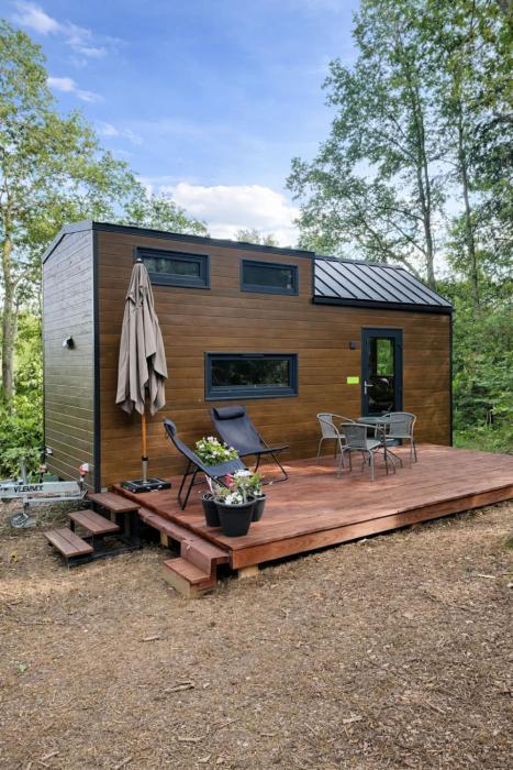 La Tiny House de Nanou