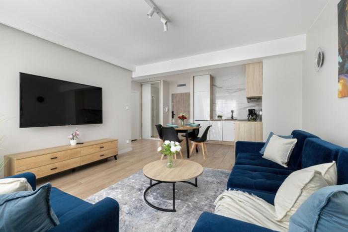 Blue Horizon - 50 m from the beach - by rentmoneky