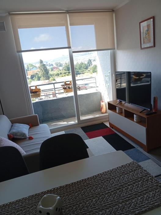 Departamento centro de Puerto Montt