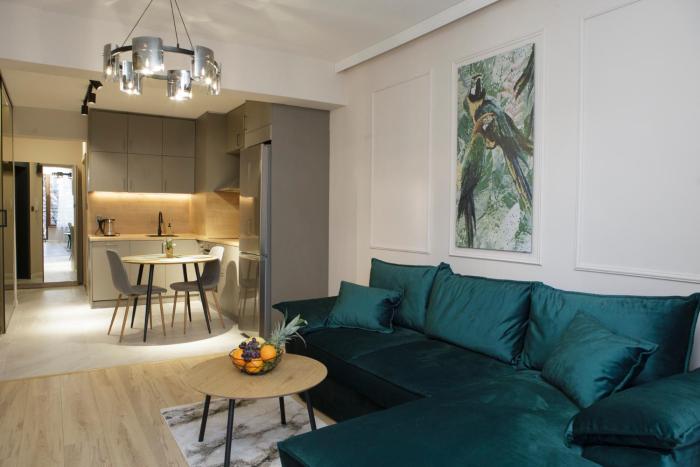 Emerald Heaven Apartment in Sofia Center