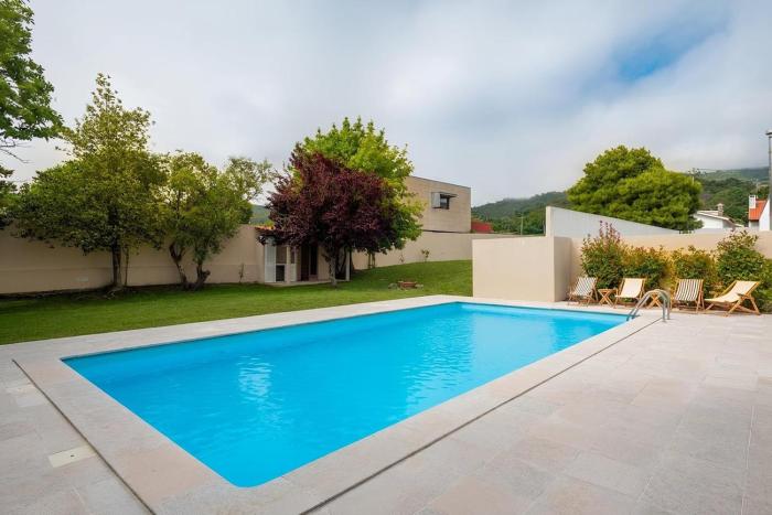 Afife Sea and Mountain Retreat