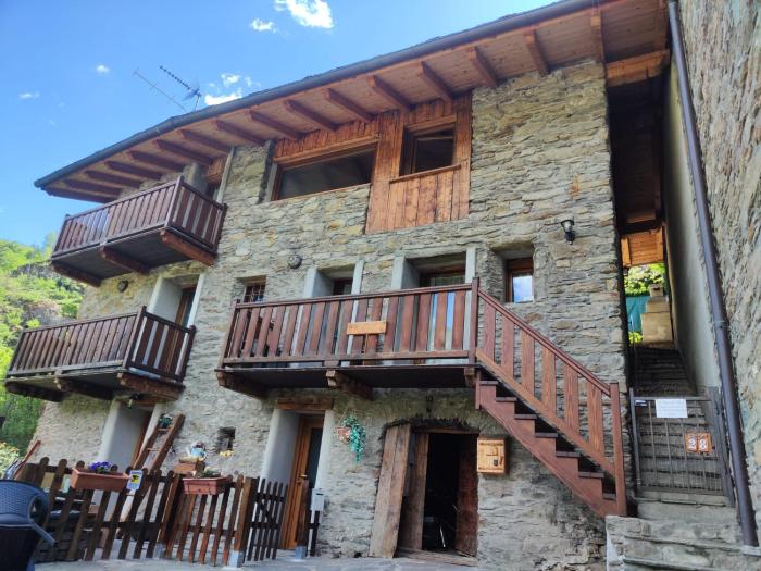La casa del Bosco - The House by the Woods