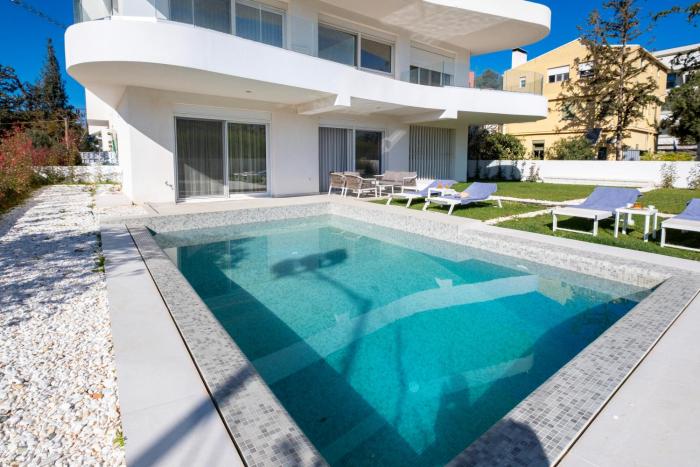 Athenean Private Pool Heaven