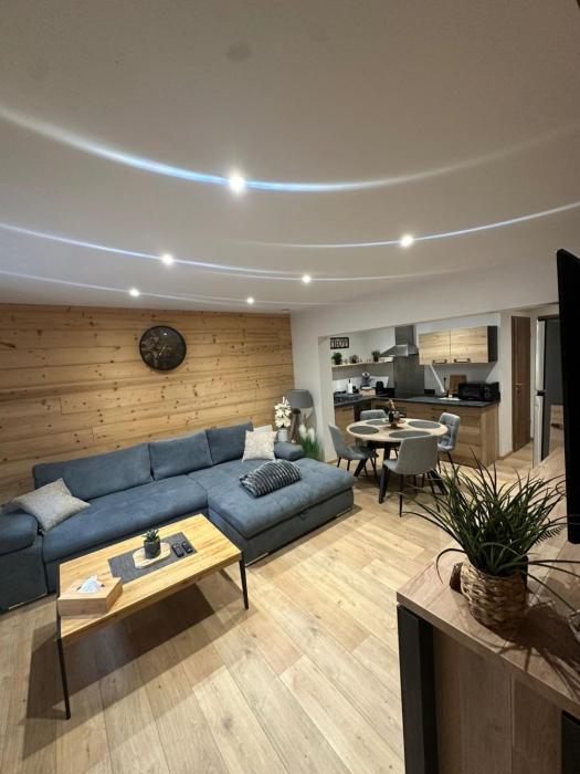 Altitud Évasion - Appartement cosy & bois