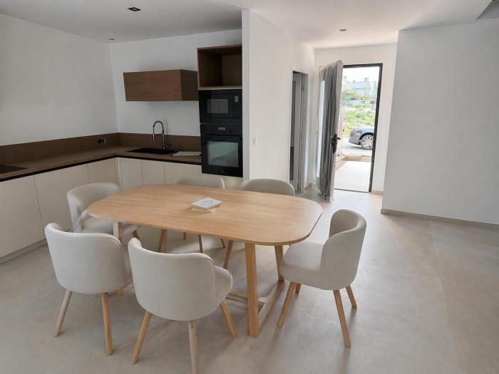 Jolie villa neuves à 10 minutes des plages