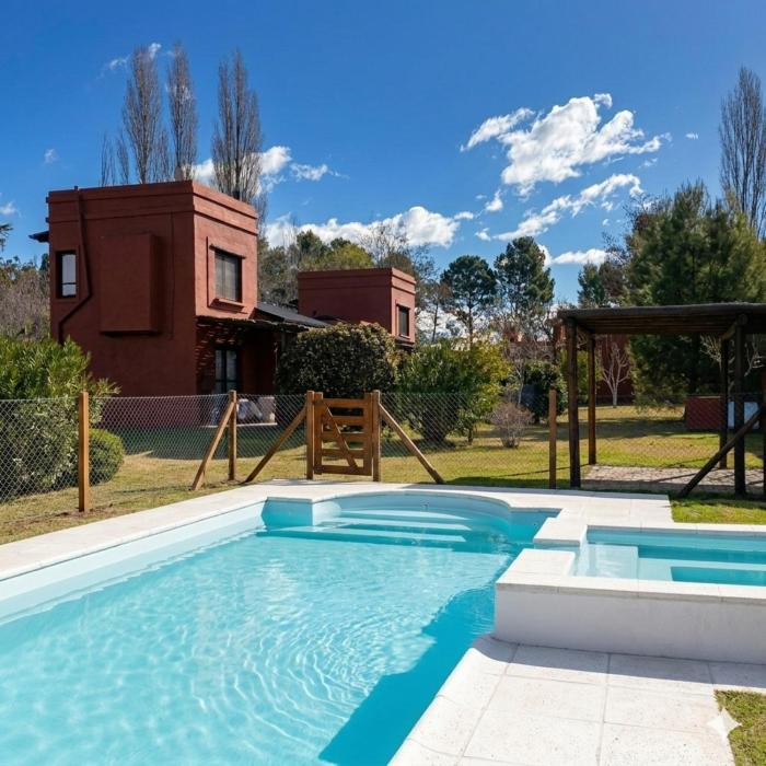 Cabañas La Cosecha