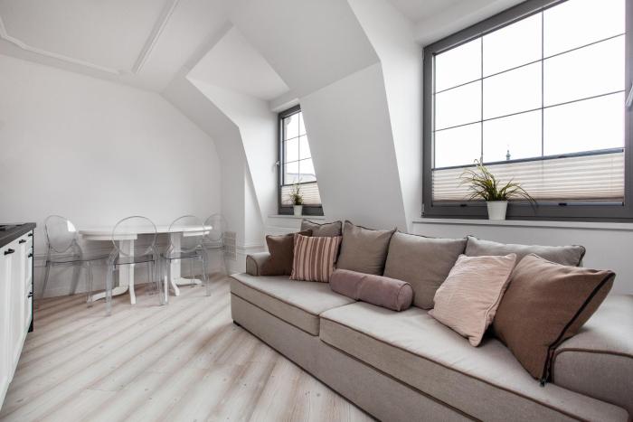 Tartaczna Amber Apartments