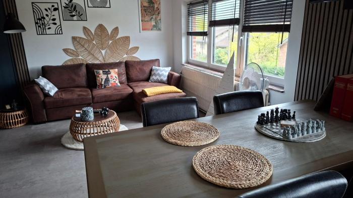 "En Aqualye" Appartement 2 personnes chez lhabitant