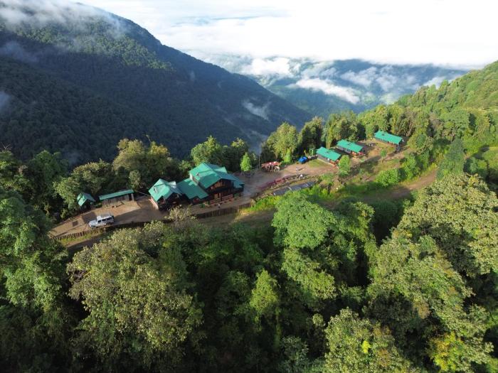 Chaya eco village