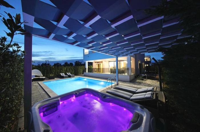 Sun-Kissed Escape in Zaton Steps from the Adriatic