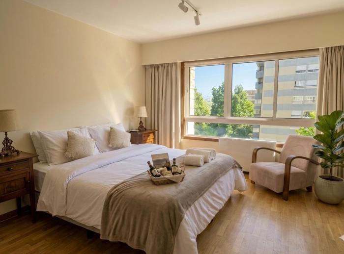 Luz Beach Room Porto