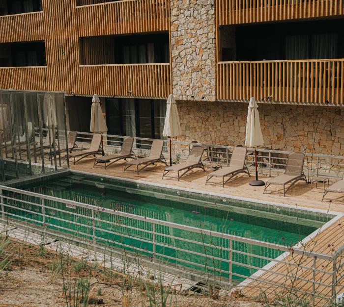Grindelia Eco Apart Hotel & Spa