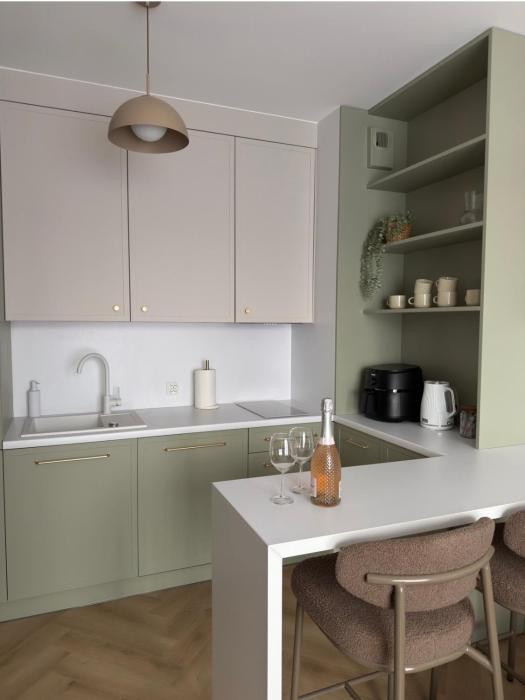 Calma Apartament Moderato