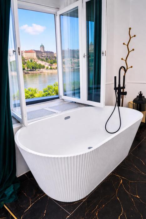 Budapest Riverfront Residence