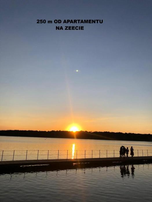 Apartament na Zecie