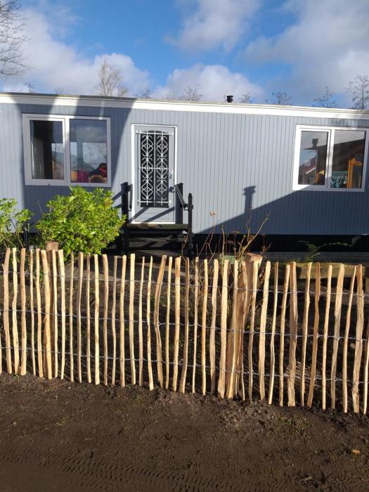 Woonwagen Carpe Diem