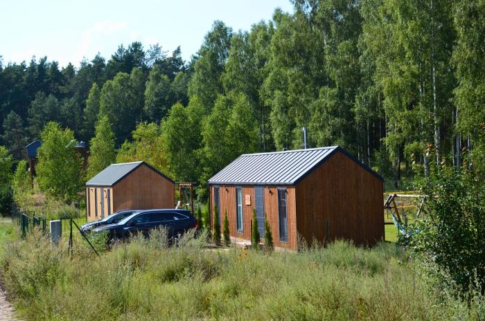 Ostoja Wycinki domki letniskowe