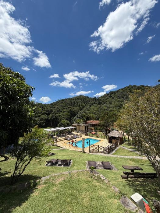 Hotel Fazenda Tamba-Tajá