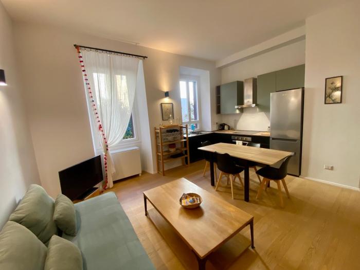 Delizioso appartamento a Testaccio, a due passi dal centro