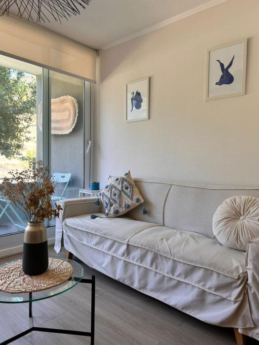 Departamento estilo nordico punta puyai