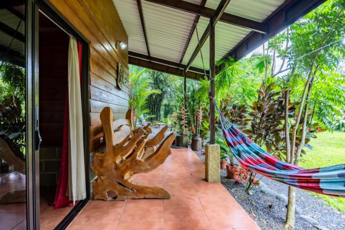 Cabaña Silvestre en Fortuna