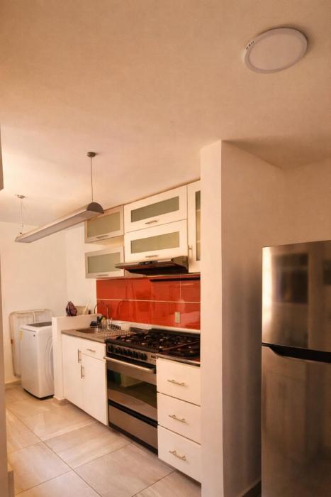 Apartment for 6 people Centrally located in Escandón