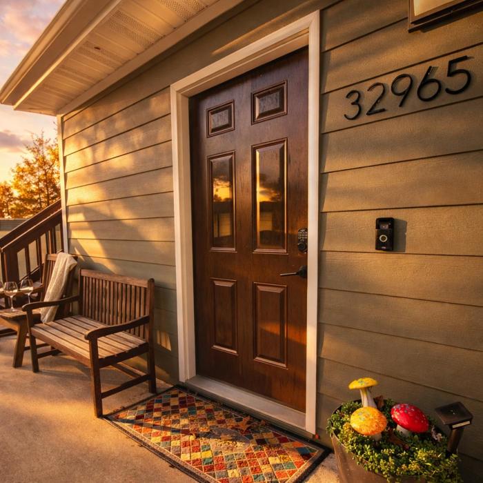 Cove-Out Cottage in Gravois Mills