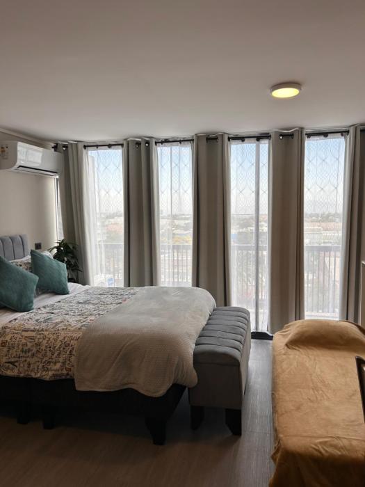 DEPARTAMENTO ESTUDIO CERCA DE MOVISTAR ARENA,FANTASILANDIA y CLUB HIPICO