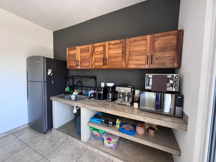 The view with a house!