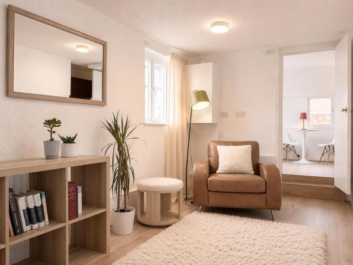 Modern 1 Bedroom Apartment in Central Brighton - 3Mins to Beach