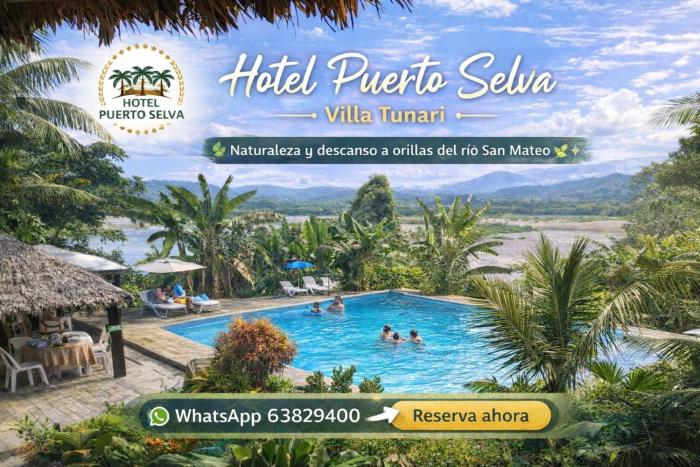 Hotel Puerto Selva