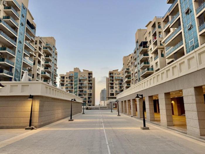 apartment in downtown new alamein