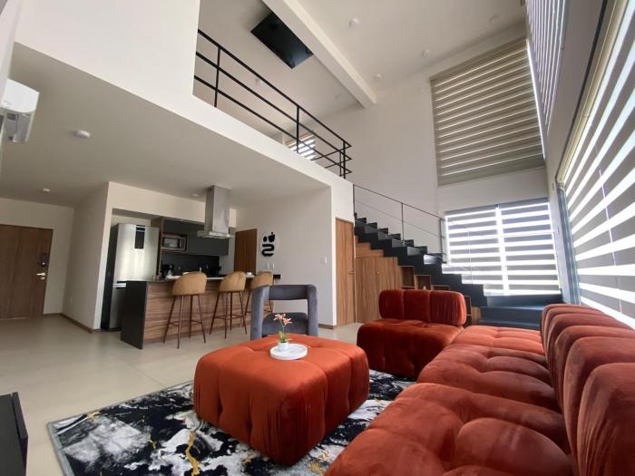 R&R Luxury Loft Providencia GDL