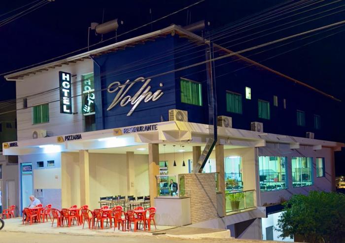 Hotel Volpi Salinas