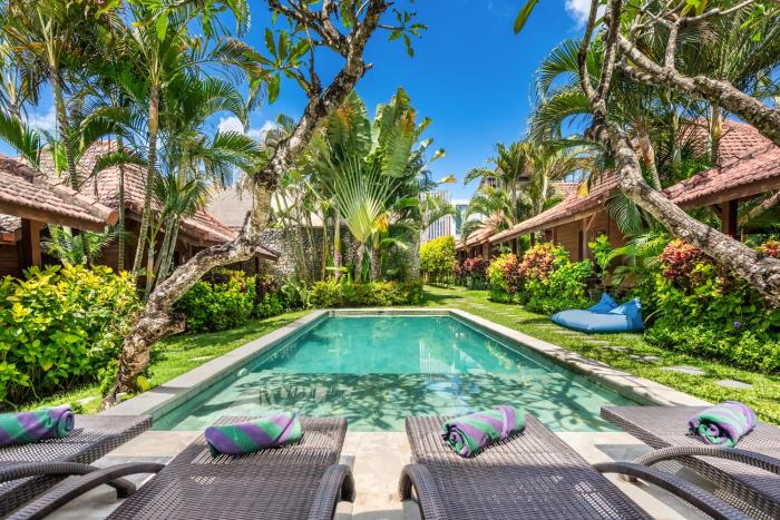 Orora Bungalows Batu Bolong Canggu