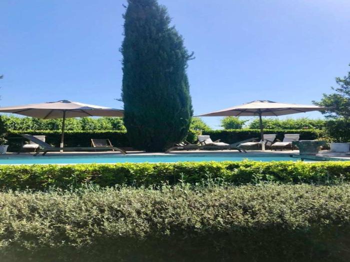Vinarte, an Italian villa and wine estate