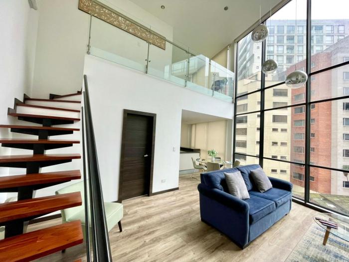 ESPECTACULAR LOFT