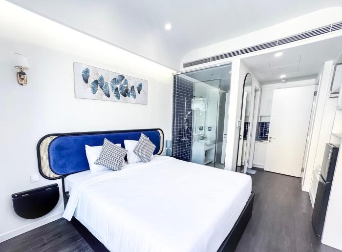 Studio apartment in Phu Quoc Sunset Town
