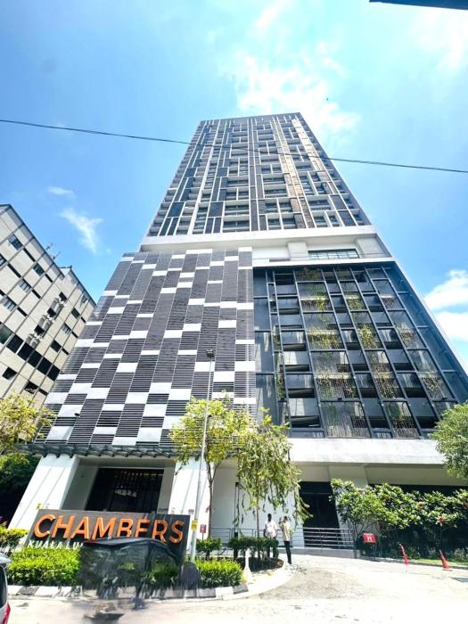 Chamber Residence KLCC By SM