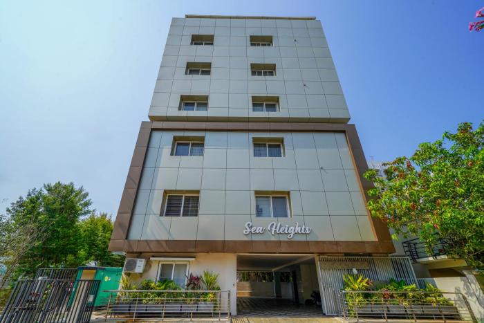 Open Hotel by Olive - Sea Heights