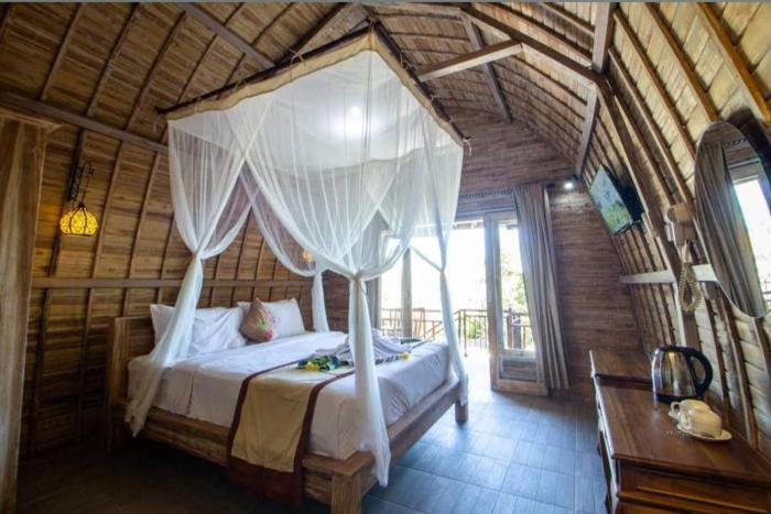 Bungalow Room In Hotel D Archa Ubud