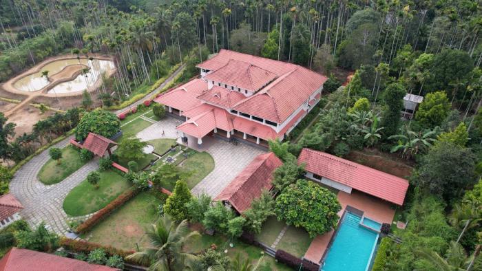 Wayanad Mace Mansion