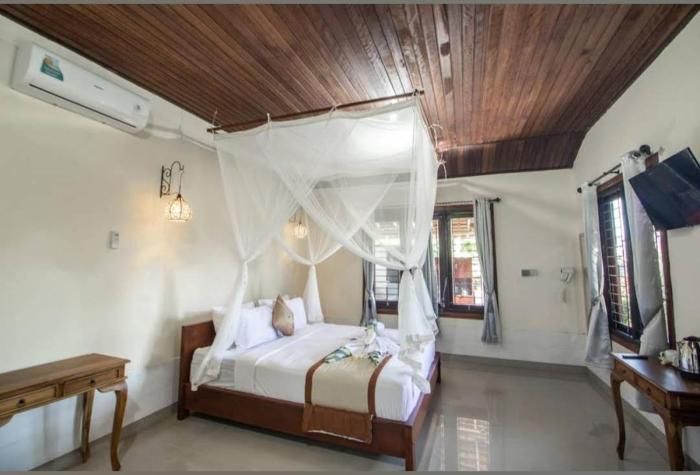 Bali Style in Hotel D Archa Ubud