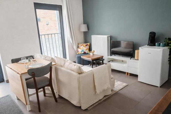Appartement cosy & moderne Cœur historique dAnvers