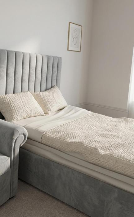 استوديوفي منطقه الوحده مول مع مدخل مستقل بالكامل مفروش وجاهز للسكن فوراً موقع مميز في منطقة الوحدة مول هدوء راحة وصول سريع لكل الخدمات من