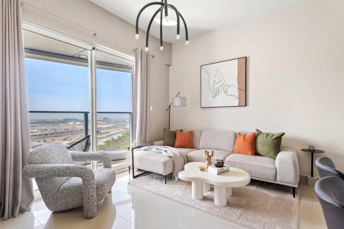 Silkhaus Vacation Homes Spacious 2BR in Reem Island in Marina Bay