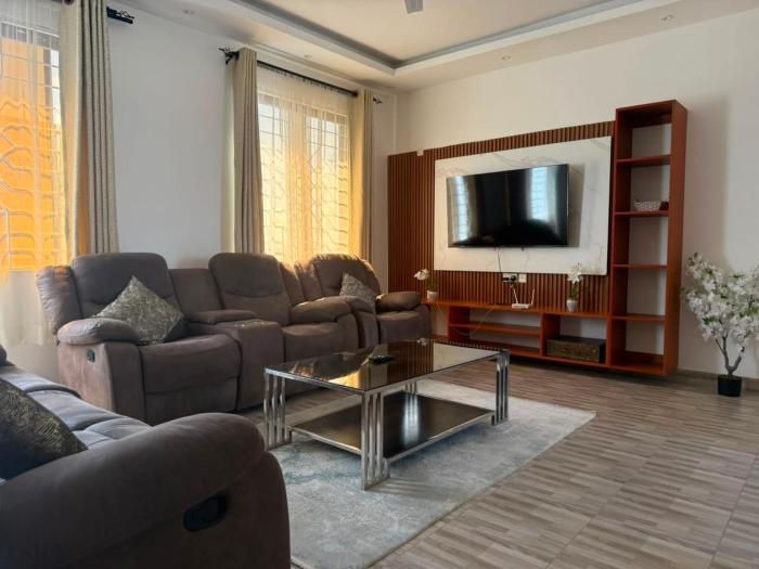 Cozy 2BR Apartment in Tudor, Mombasa