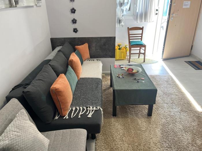 Chic & Cozy Apartment in Gazi, Athens