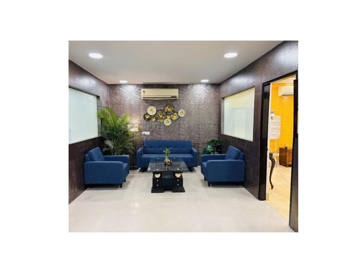 The Gentle Stay Full Apartment in Greater Kailash enclave 1